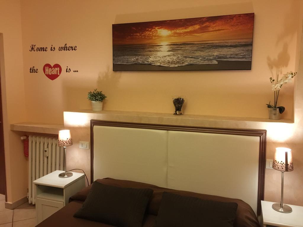 B&B Romantica Home Dış mekan fotoğraf