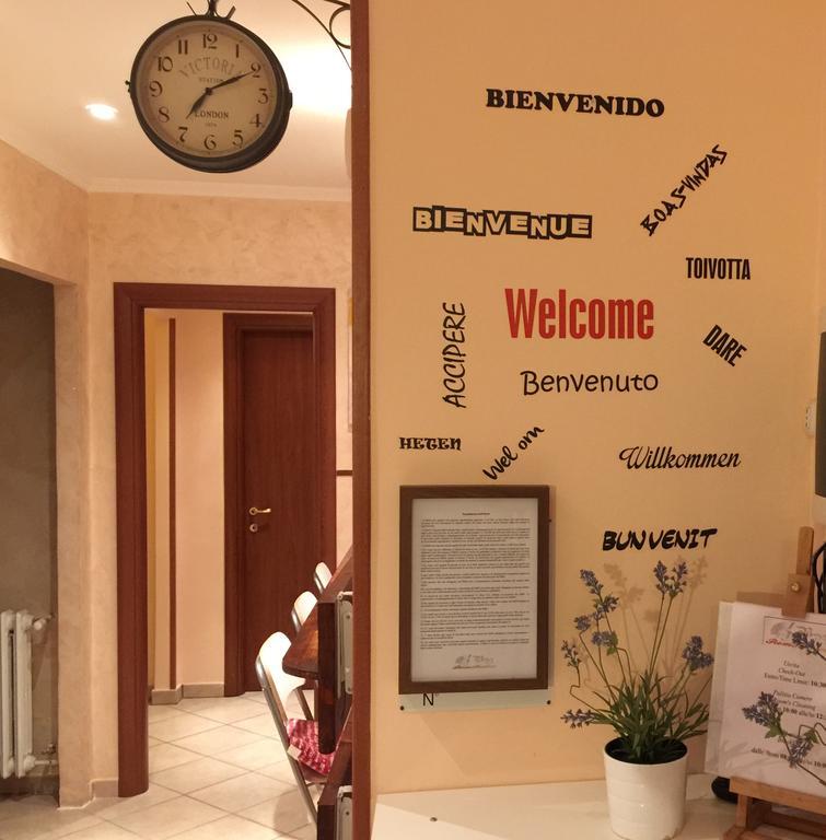 B&B Romantica Home Dış mekan fotoğraf