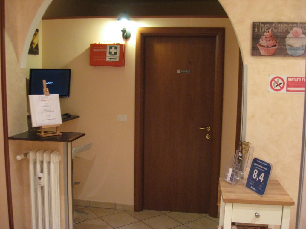 B&B Romantica Home Dış mekan fotoğraf