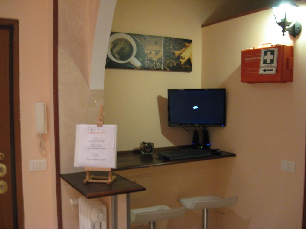 B&B Romantica Home Dış mekan fotoğraf