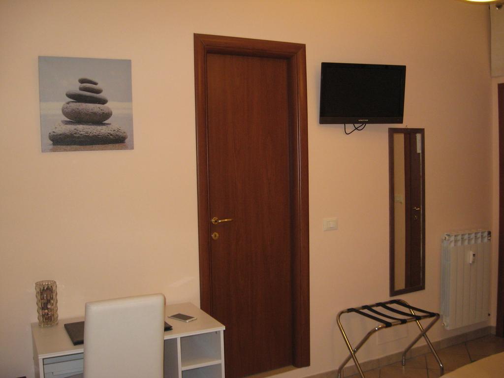B&B Romantica Home Dış mekan fotoğraf
